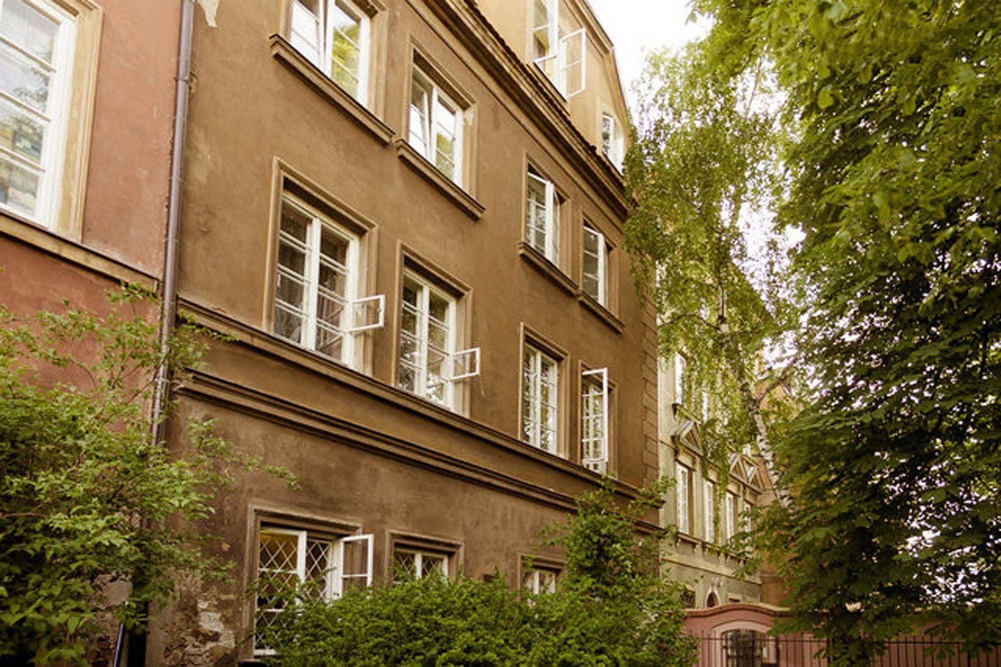 Rycerska - Stone Steps Apartments Варшава Экстерьер фото